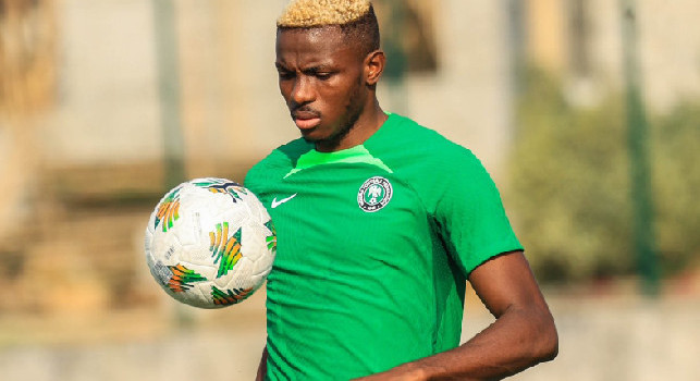 Coppa d'Africa - Guinea-Bissau-Nigeria, le formazioni ufficiali: Osimhen titolare!