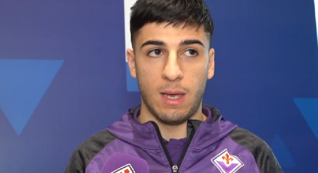 Parisi: Il mio futuro alla Fiorentina? Dico solo una cosa