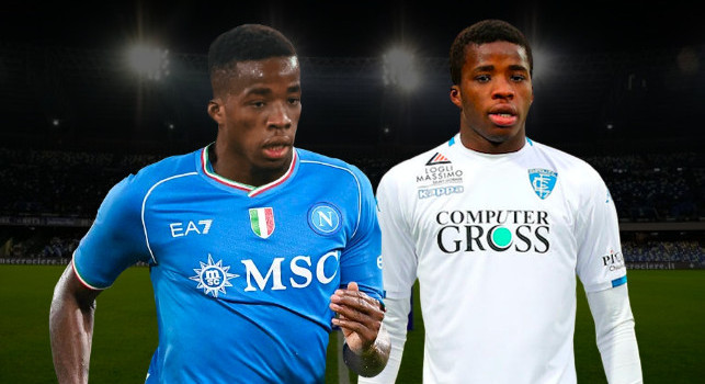 Tecnica, talento e corsa: Hamed Junior Traorè, raccontato dall'ex Empoli Giacomel | ESCLUSIVA