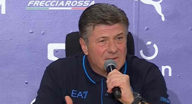Mazzarri in conferenza: Ecco perchè ho cambiato modulo. Cajuste dà tutto, saranno crampi anche stavolta. Mazzocchi affaticato, Zerbin giocatore moderno