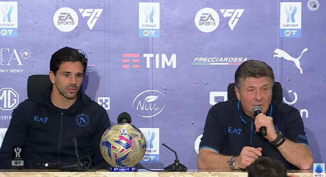 Simeone e Mazzarri
