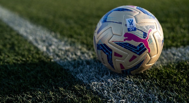 Pallone Serie A