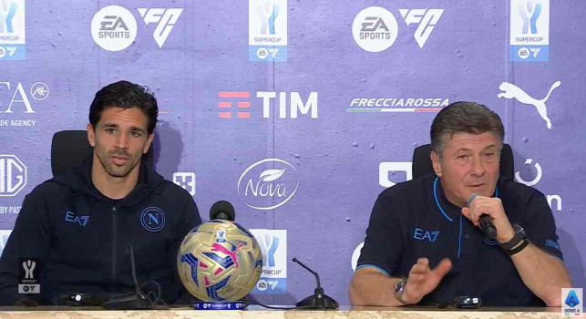 Mazzarri: Non firmerei mai per il pareggio, il Napoli &egrave; campione d'Italia