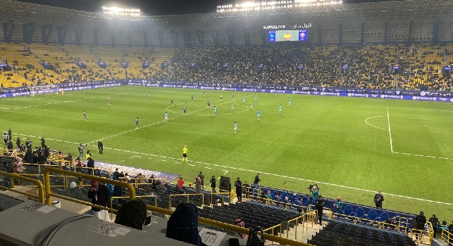 Supercoppa italiana in Arabia Saudita