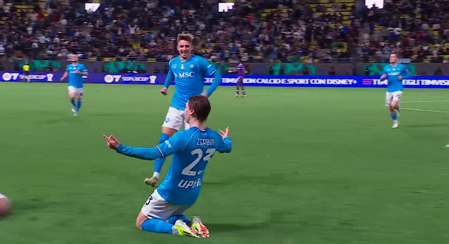 Mazzarri elogia Zerbin: Ha doti incredibili, è un talento! Purtroppo c'è esterofilia...