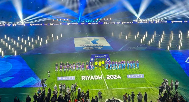 Finale Supercoppa, Wizz Air e Saudi Tourism lanciano pacchetto per i tifosi: volo più biglietto Napoli-Inter a 199,99 euro!