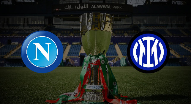 Crescono gli ascolti della Supercoppa in tv: spettatori + 10% rispetto al 2022