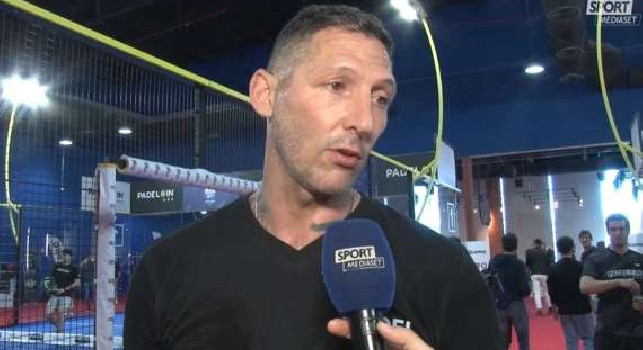 Materazzi ammette: Adoro McTominay! Quando lo vedo mi faccio sempre una domanda...