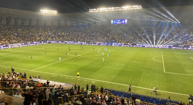 Napoli Inter Supercoppa Italiana