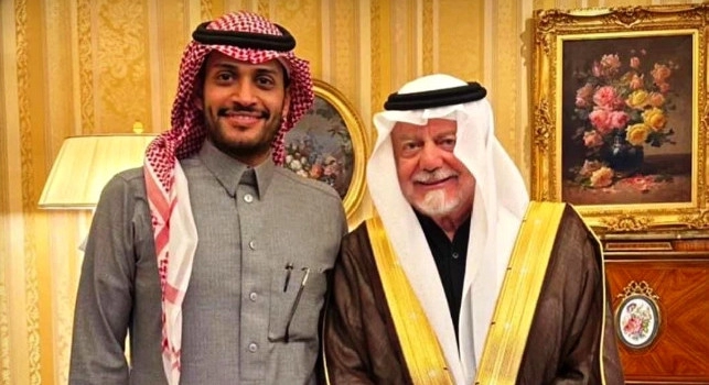 Clamoroso dal Qatar, Montezine: Al Thani del PSG &egrave; pronto ad investire nella SSC Napoli! | VIDEO