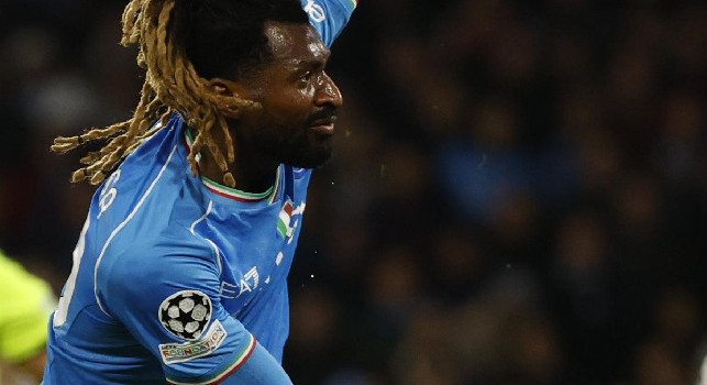 Anguissa rischia con il Camerun: il programma di oggi della coppa d'Africa