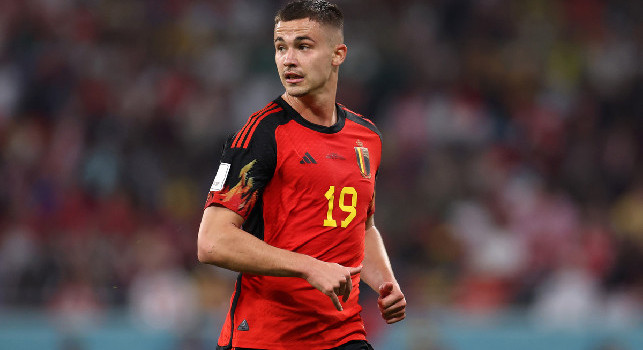 Dall'Inghilterra - Napoli su Dendoncker dell'Aston Villa: i dettagli