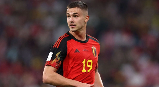 Ruolo, carriera e caratteristiche: chi &egrave; Dendoncker?