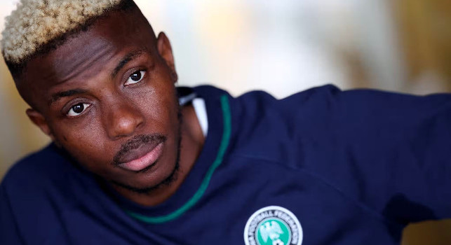 UFFICIALE - Victor Osimhen adesso conosce il nome del suo nuovo allenatore in Nigeria