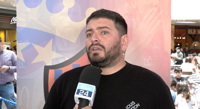 Maradona Jr: Ho tanti aneddoti su papà! Una volta a tavola gli feci una domanda...