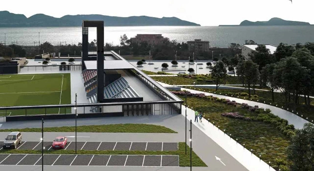 Nuovo centro sportivo Napoli: la verità su Torre del Greco | ESCLUSIVA