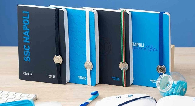 Agenda 2024 SSC Napoli