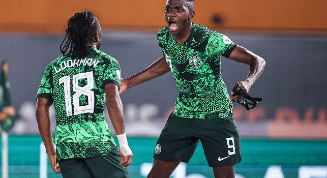 Formazioni ufficiali Nigeria-Costa D'Avorio