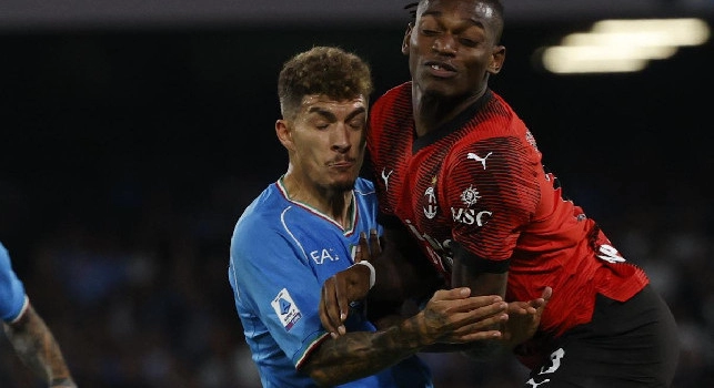 Leao, Tas riapre il caso: lo Sporting vuole 45mln