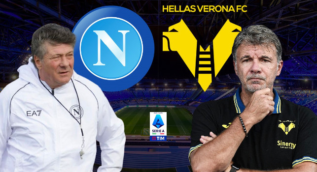 Formazioni Napoli-Verona, le ultimissime Sky: Mazzarri torna al 4-3-3, scelto il centravanti!
