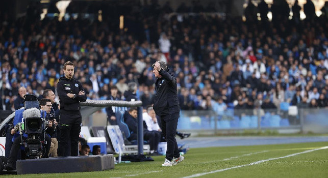 Mazzarri svela: Ai ragazzi stamattina ho detto una cosa