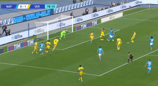 Perché la Lega Serie A ha tolto il gol a Ngonge