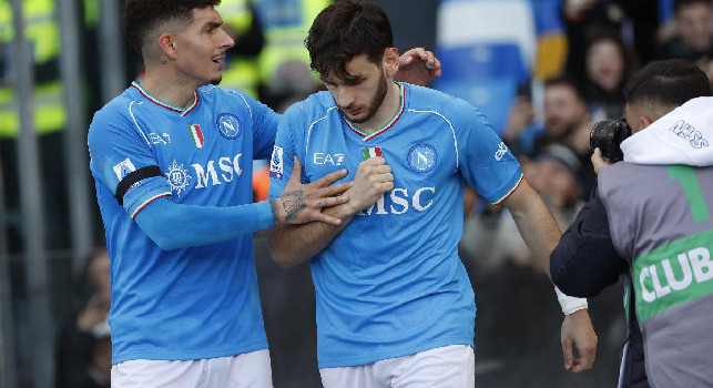 Azioni da gol, Inter e Milan dominano: vetta lontana per il Napoli, la posizione