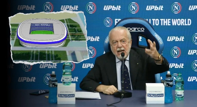 Stadio Maradona alla SSC Napoli, CdM: fumata bianca entro l'estate? Assist dal Governo col fondo sport-stadi