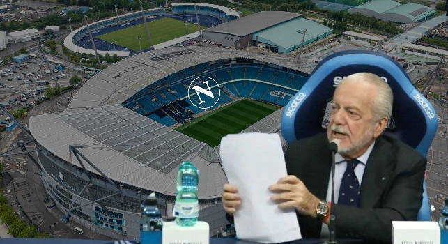 Repubblica - Nuovo centro sportivo, investimento del Napoli da 50 milioni: accordo vicino