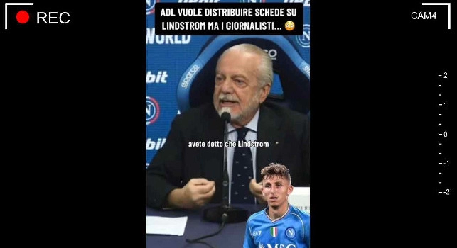 De Laurentiis