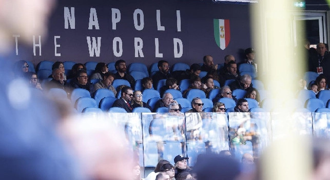 Dico di farmi consigliare, poi faccio come dico io. Chi accetter&agrave; le condizioni di De Laurentiis?