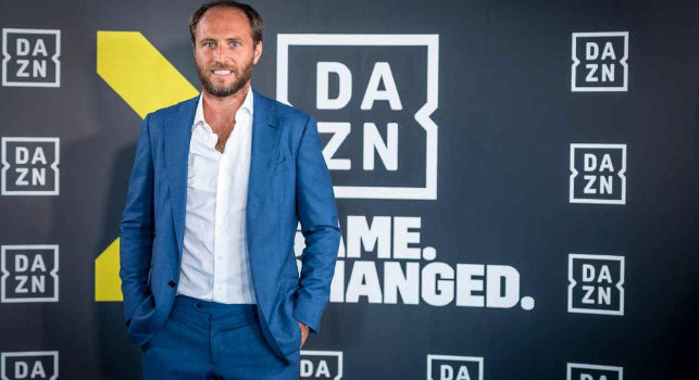 Dazn, Budel: Conte al Napoli? Ci vuole un piano economico per lui: va dato un messaggio chiaro