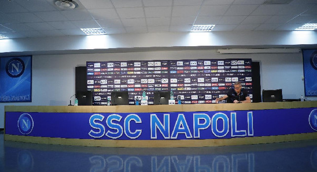 SSC Napoli, Mazzarri non parla in conferenza stampa prima di Milan-Napoli