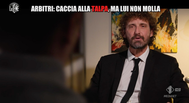 L'ex arbitro Nasti a CN24: La politica arbitrale condiziona le carriere: lancio una provocazione. Vi dico cosa accadde nel mio percorso