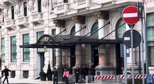 Hotel Napoli a Milano