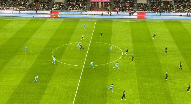 Milan-Napoli