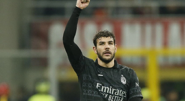Goal.com - Theo Hernandez rifiuta ancora l'Al-Hilal ma il futuro resta in bilico