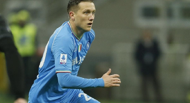 Marolda: Zielinski? Mazzarri ha forzato la mano per schierarlo, ha fatto di tutto per recuperarlo ma adesso...
