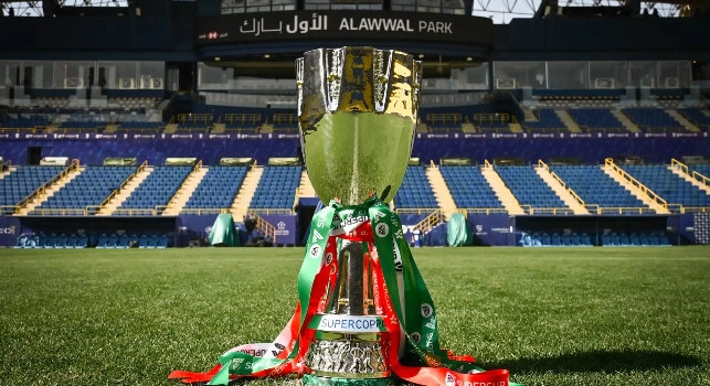 Supercoppa italiana 2025