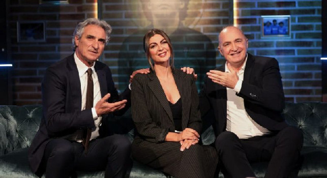 Iniziativa degli ex Napoli Renica e Di Fusco: ecco cosa faranno in tv