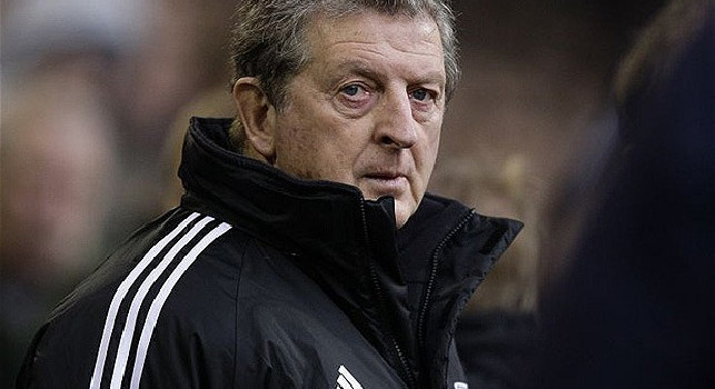 Roy Hodgson