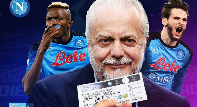 Biglietti Napoli