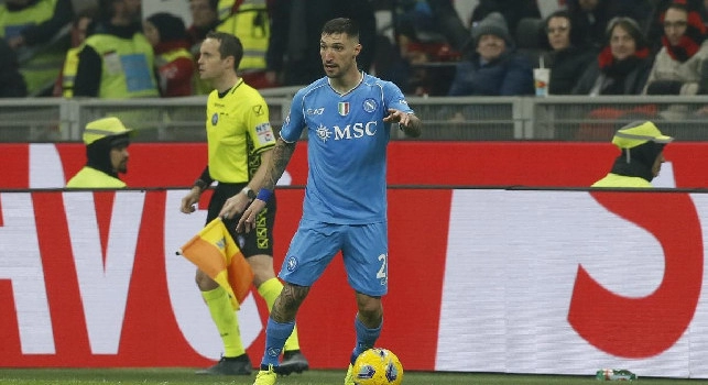 Opta - Politano, il Genoa &egrave; la vittima preferita: ecco quanti gol ha realizzato in Serie A