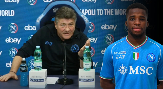 Mazzarri su Traorè: Può giocare contro il Genoa! Come Elmas, ecco quali ruoli può fare | VIDEO