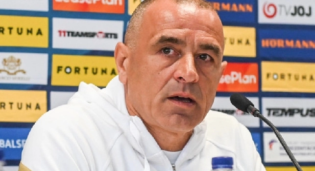 Opta - Il Napoli non aveva tre diversi tecnici nella stessa stagione dal 1997/98