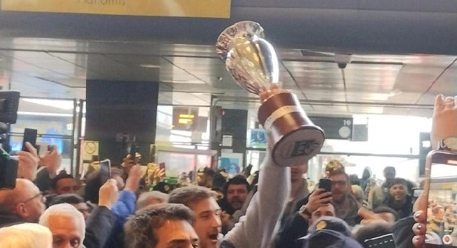 Gevi Napoli Basket