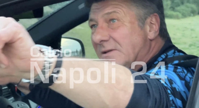 Mazzarri-Persepolis, l'agente Pingiori: Nessun dietrofront. È mancato l'accordo economico