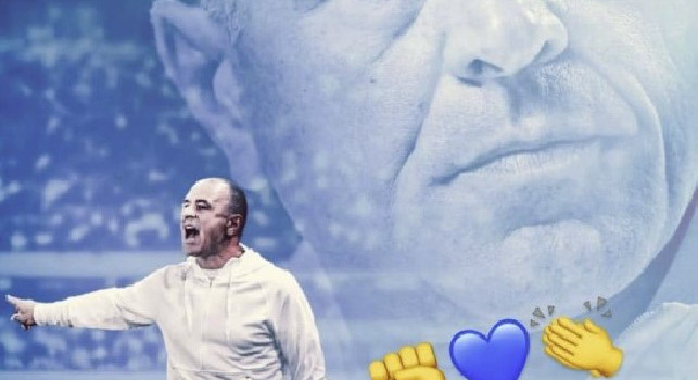 Calzona nuovo allenatore del Napoli: il messaggio social di Hamsik | FOTO