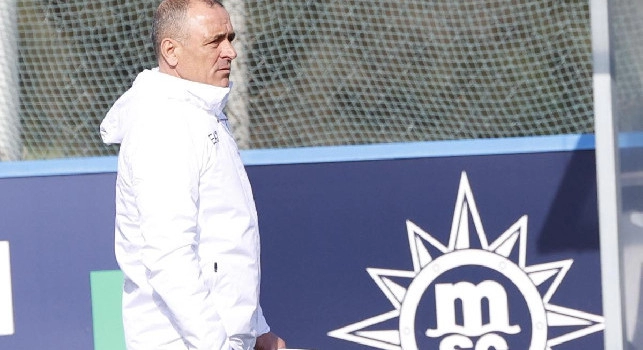 Ungheria, il Ct Rossi: Sono contento per Calzona: faremo il tifo per lui