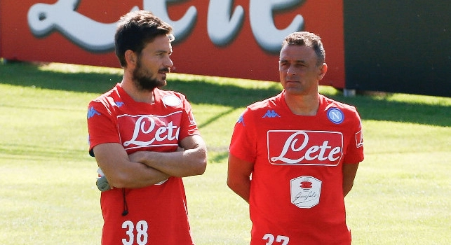 Napoli, spunta la mossa del preparatore atletico Sinatti per rialzare la condizione fisica: le schede speciali